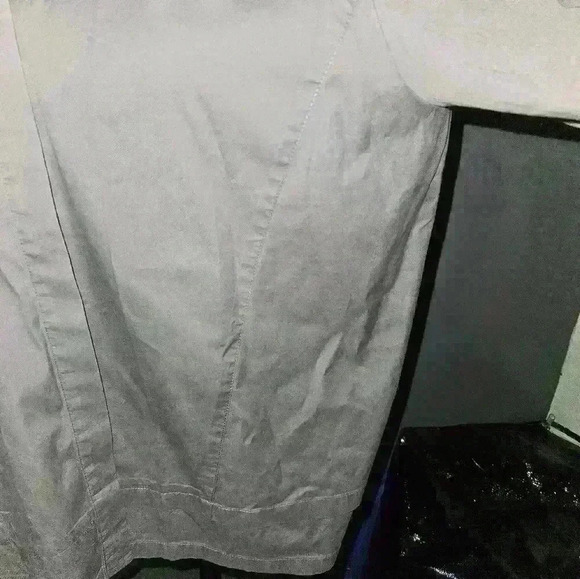 Lafayette 148 New York Womans Blouse Size XL Petite - Picture 7 of 13